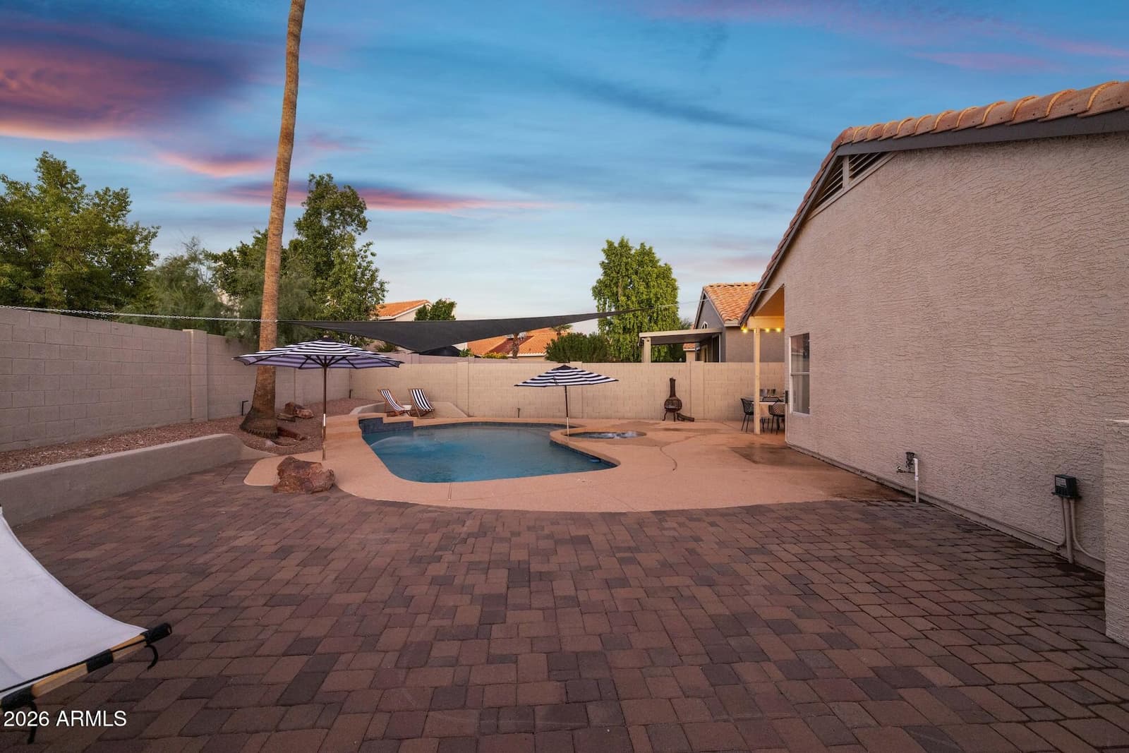 4056 E Mountain Vista Drive, Phoenix, AZ 85048 — photo 39 of 43