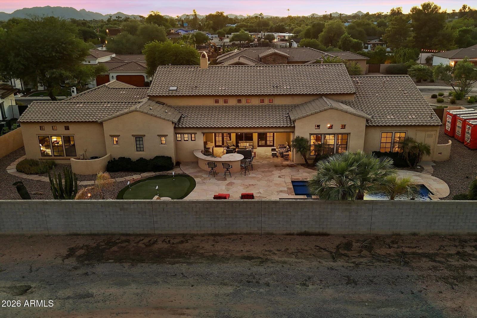 11455 N 87th Place, Scottsdale, AZ 85260 — photo 45 of 49