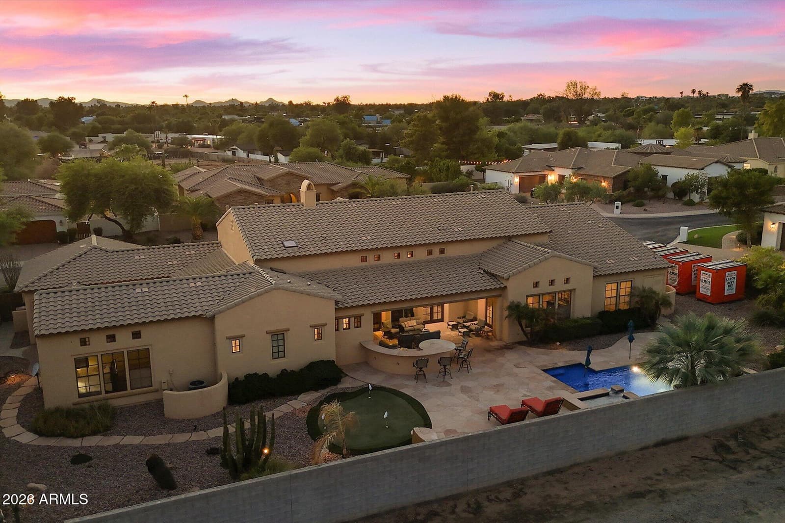 11455 N 87th Place, Scottsdale, AZ 85260 — photo 46 of 49