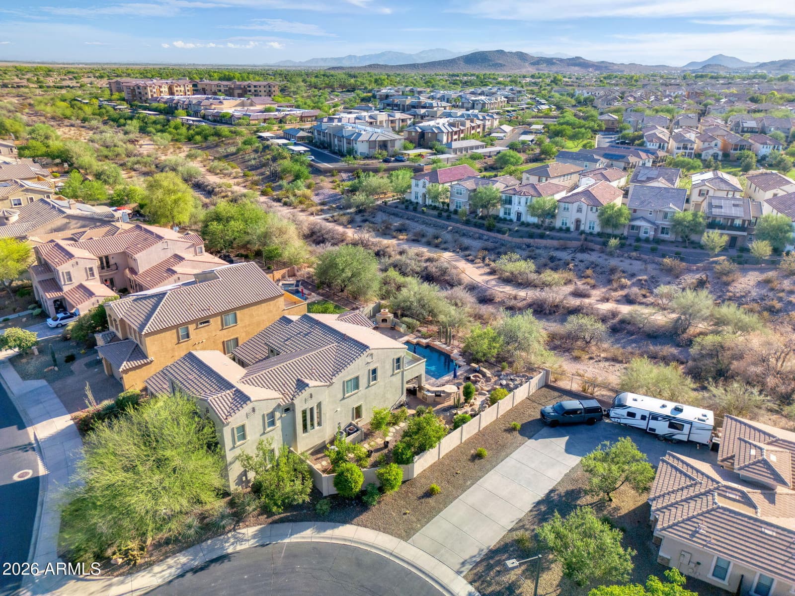 29252 N 122nd Drive, Peoria, AZ 85383 — photo 43 of 53