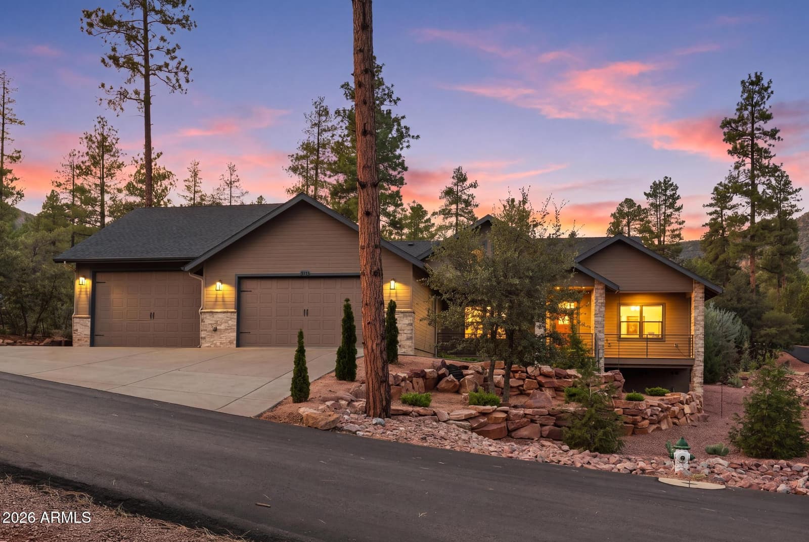 4016 W Forest Court, Pine, AZ 85544 — photo 2 of 44