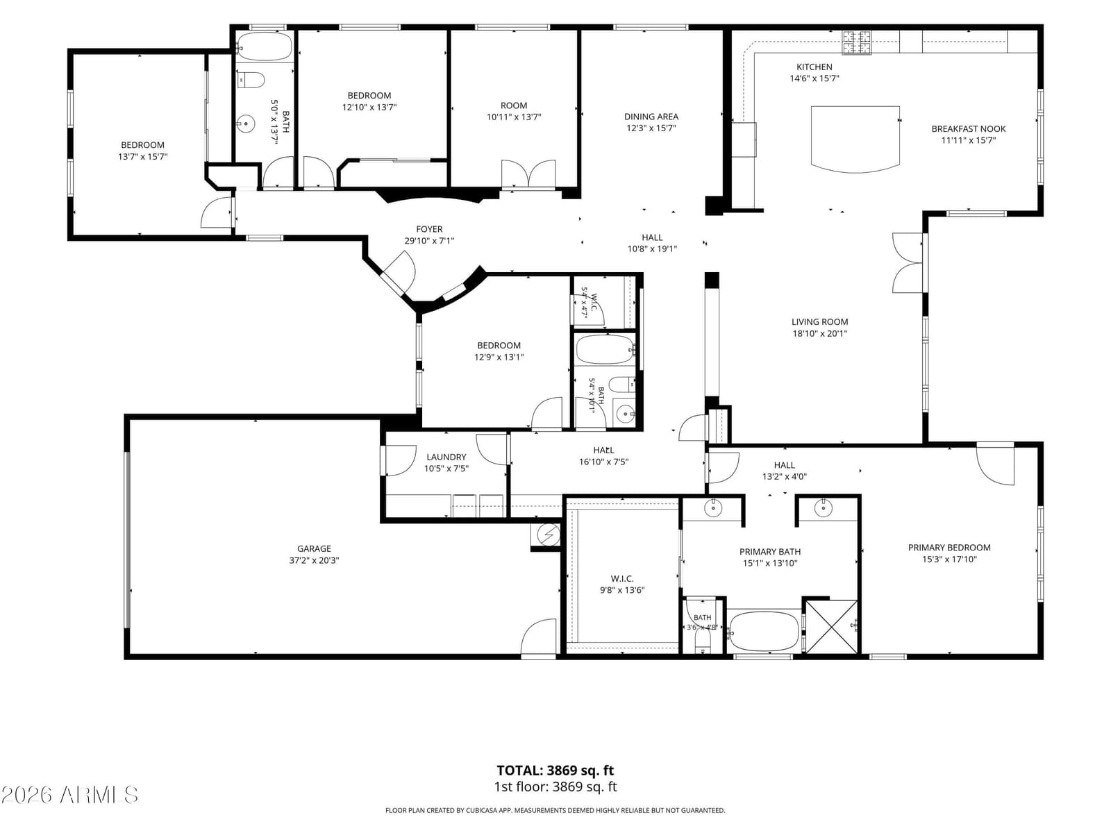6722 S Jacqueline Way, Gilbert, AZ 85298 — photo 3 of 58