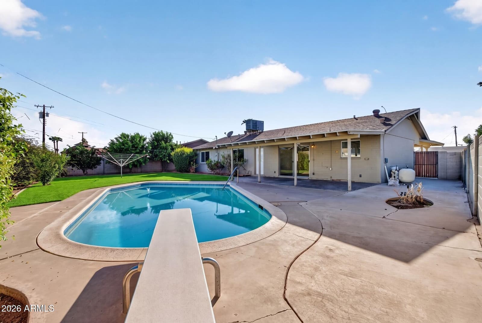 1735 N Queensbury Drive, Mesa, AZ 85201 — photo 24 of 34