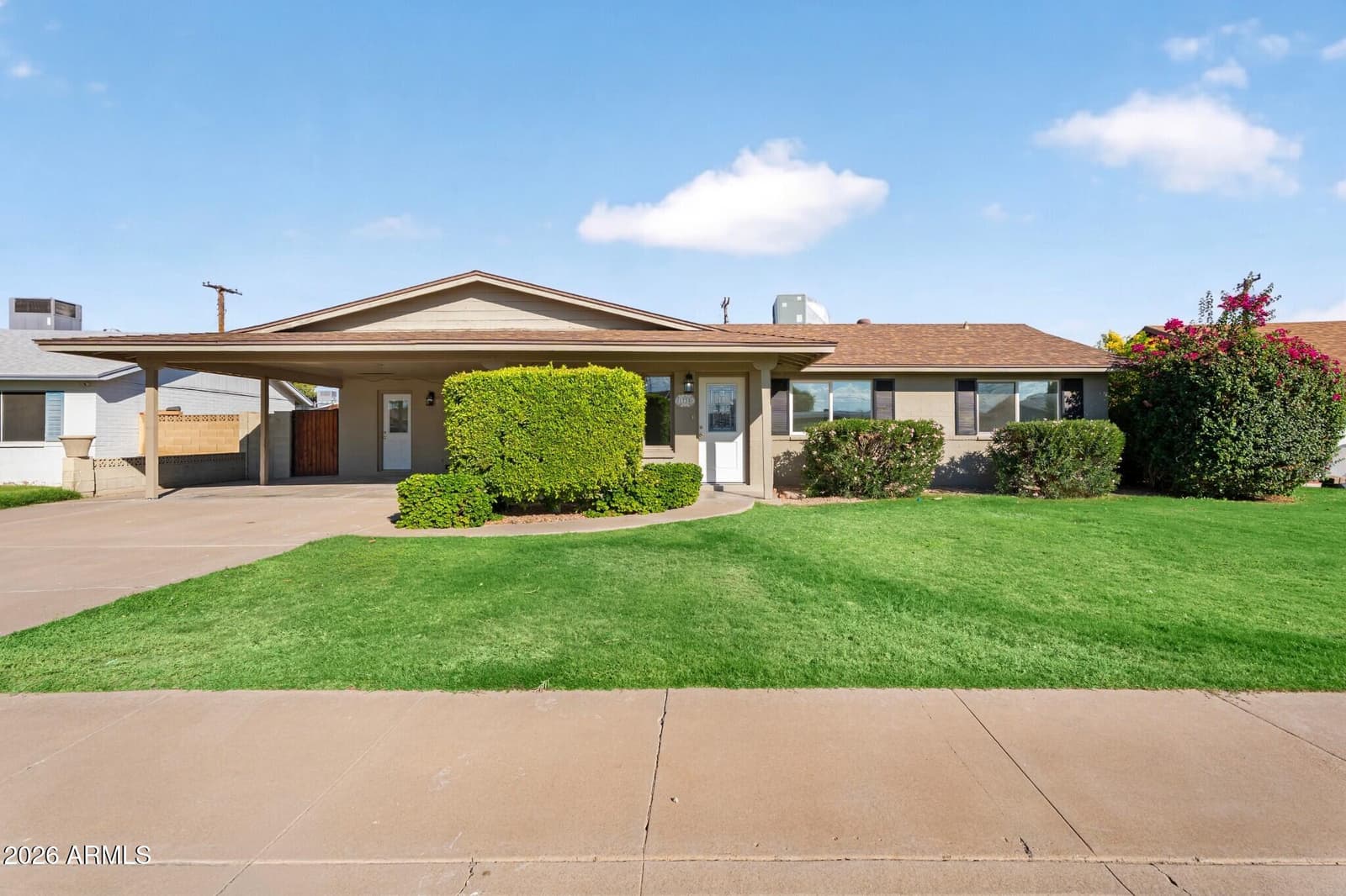 1735 N Queensbury Drive, Mesa, AZ 85201 — photo 1 of 34