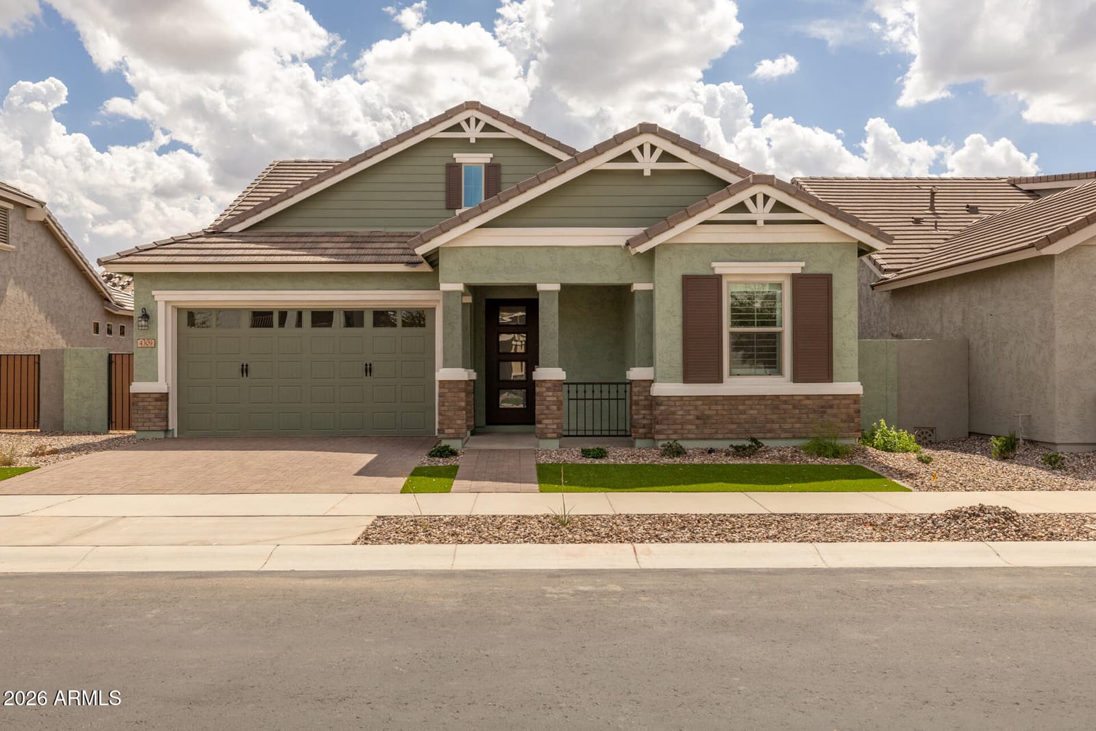 4309 E Bethena Street, Gilbert, AZ 85295 — photo 2 of 57