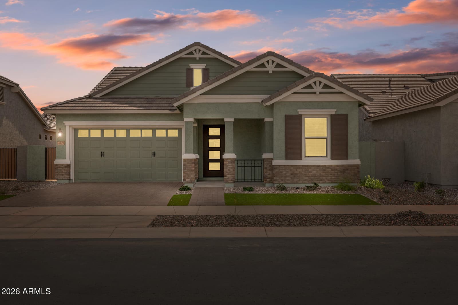 4309 E Bethena Street, Gilbert, AZ 85295 — photo 1 of 57