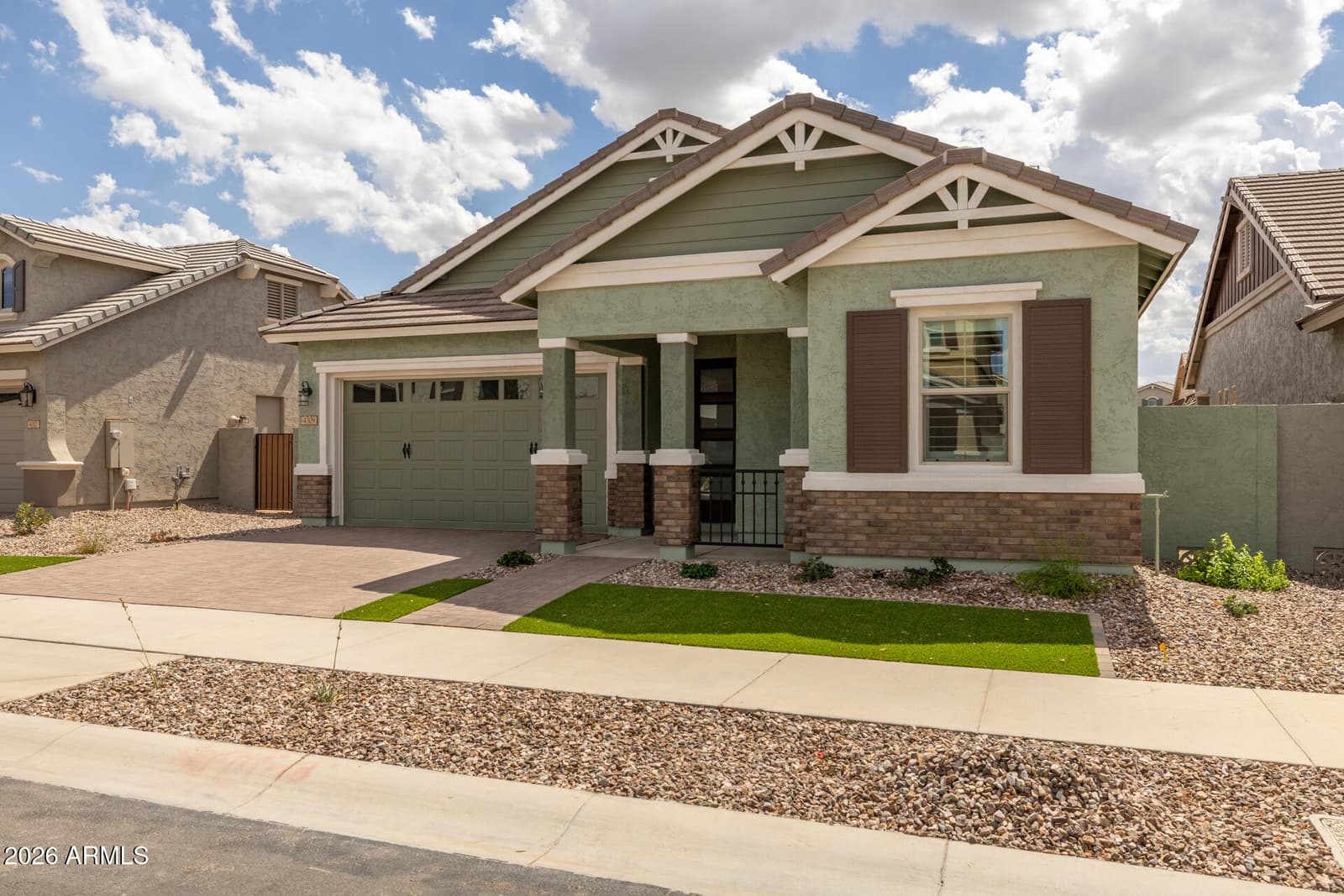 4309 E Bethena Street, Gilbert, AZ 85295 — photo 9 of 57