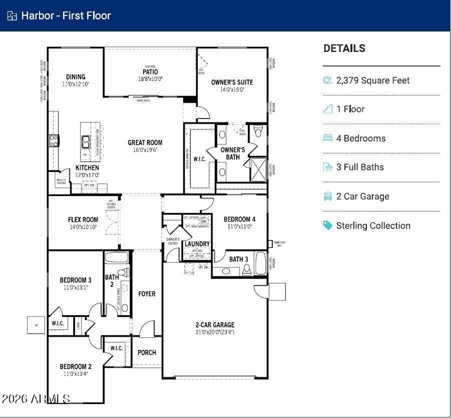 22524 E Watford Drive, Queen Creek, AZ 85142 — photo 3 of 19