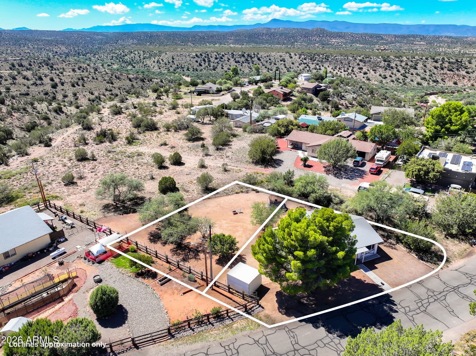 4585 E Valley Lane, Rimrock, AZ 86335 — photo 42 of 42