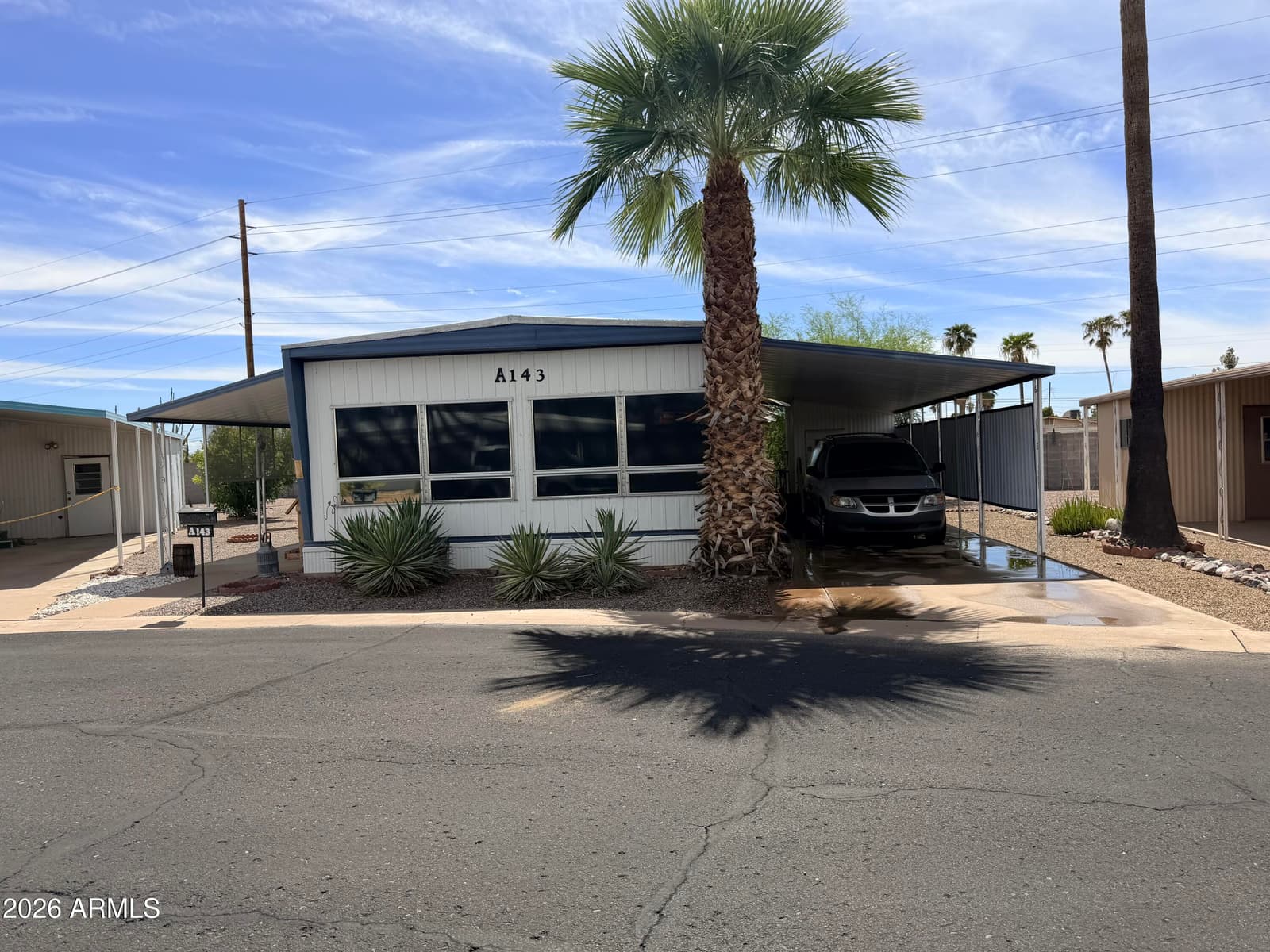 150 S Windsor Drive 143 A, Mesa, AZ 85204