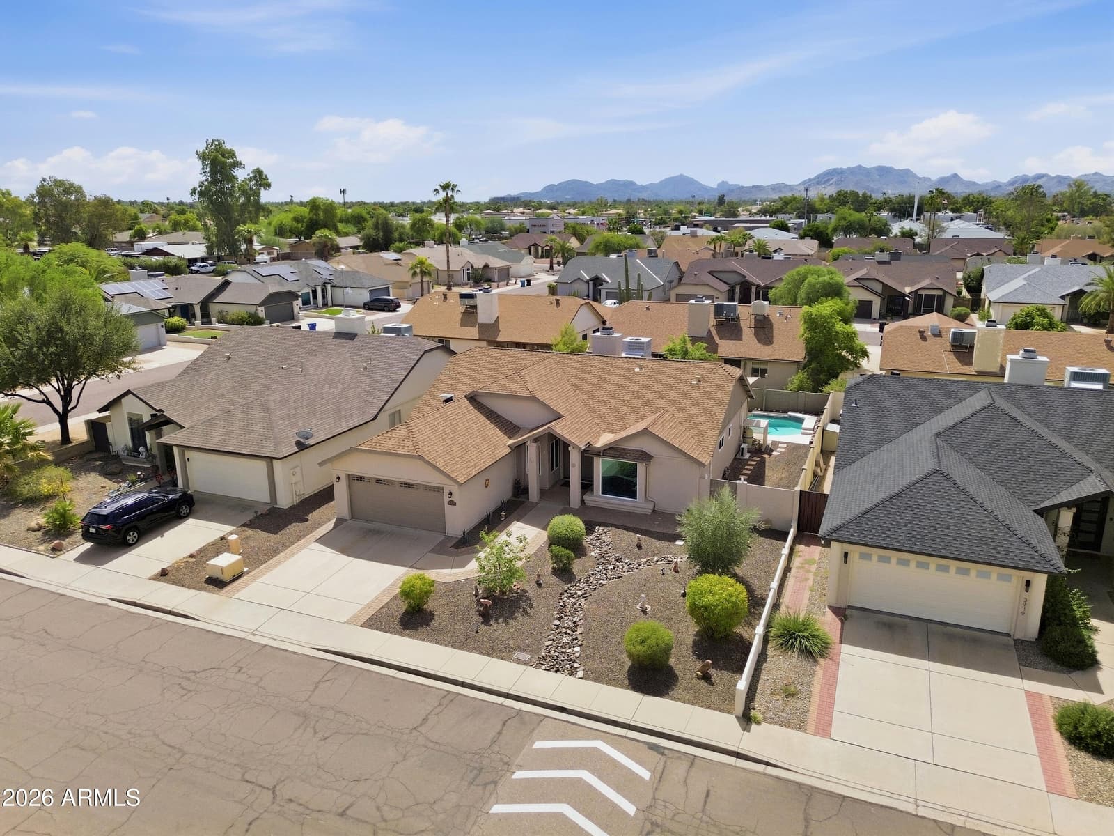 3925 E Tierra Buena Lane, Phoenix, AZ 85032 — photo 38 of 41