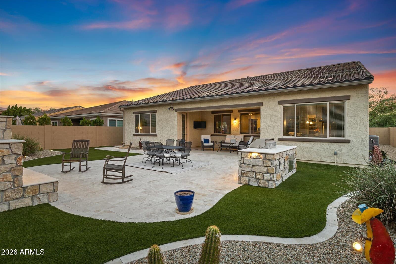 10024 W Jasmine Trail, Peoria, AZ 85383 — photo 46 of 50