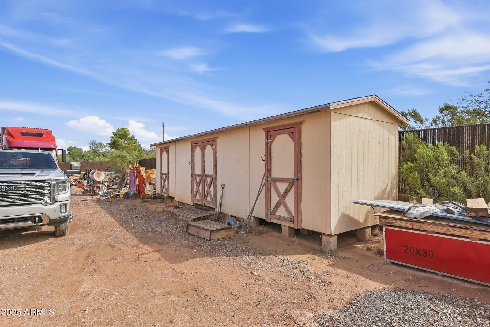 11917 E Mingus View Drive, Cornville, AZ 86325 — photo 27 of 31