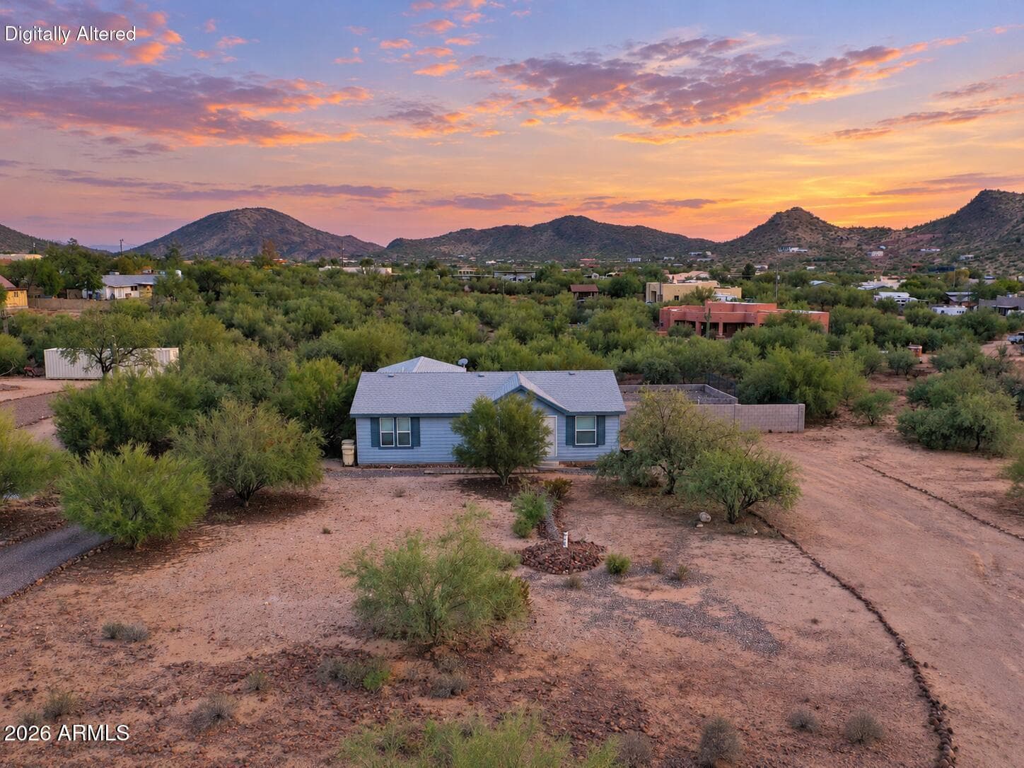 1307 E Gaffney Road, New River, AZ 85087 — photo 1 of 25