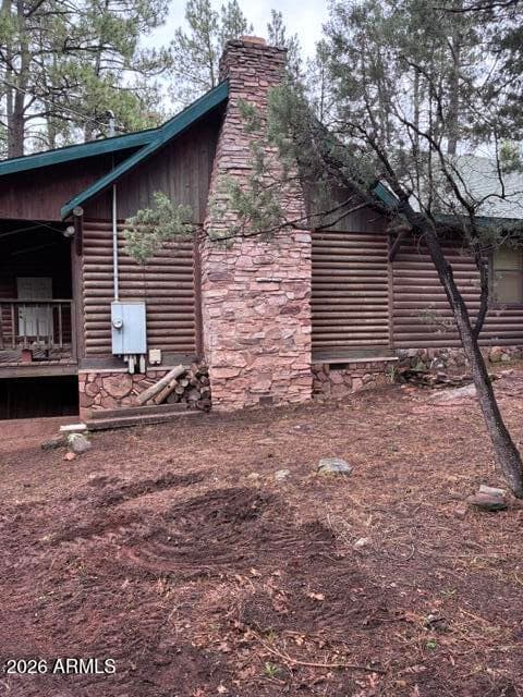 436 W Blackberry Lane, Payson, AZ 85541 — photo 20 of 22
