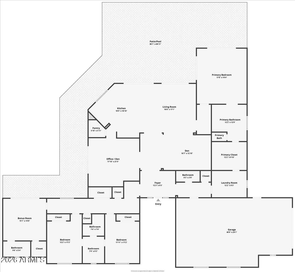 16057 E Pincushion Way, Fountain Hills, AZ 85268 — photo 44 of 61