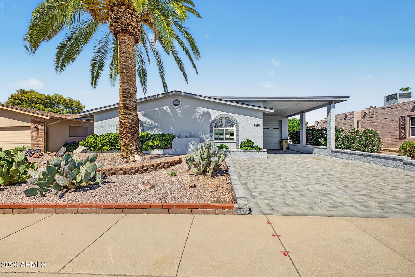2260 N Middlecoff Drive, Mesa, AZ 85215 — photo 1 of 40