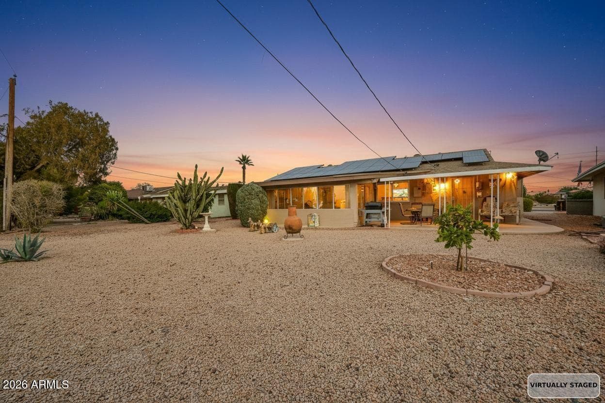 11438 N Balboa Drive, Sun City, AZ 85351 — photo 48 of 50