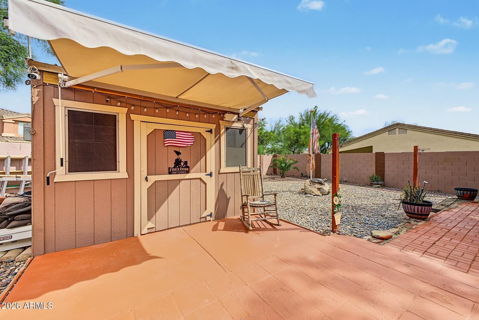 1879 E Kachina Drive, Casa Grande, AZ 85122 — photo 36 of 42