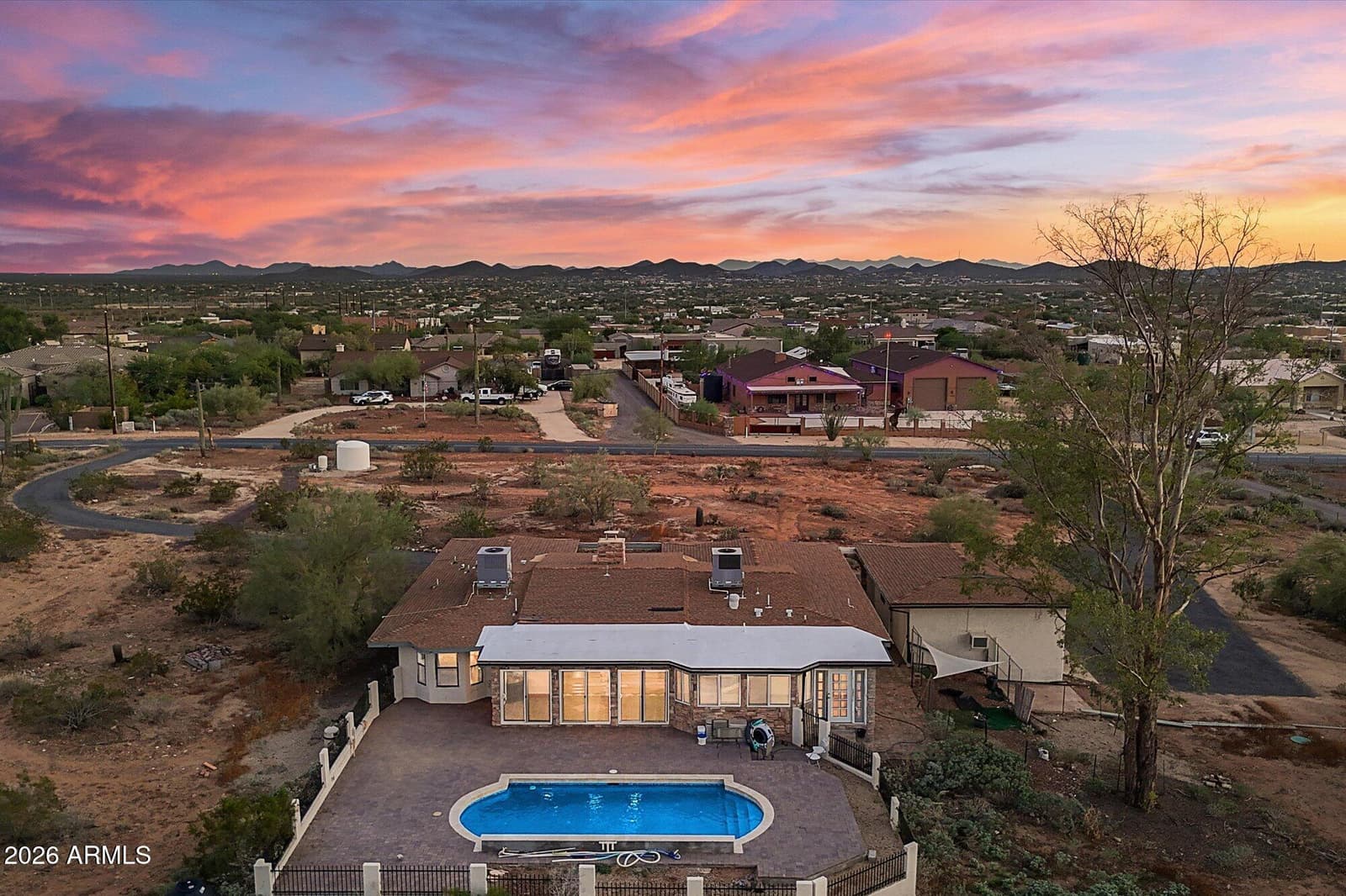 1024 E Saddle Mountain Road, Phoenix, AZ 85086 — photo 27 of 28