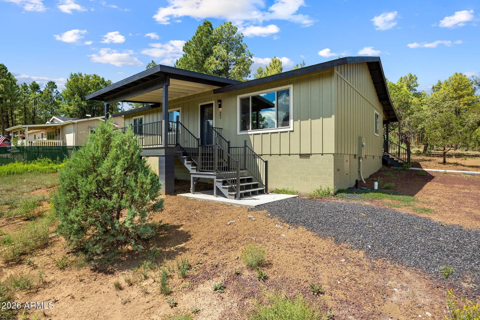 884 Turkey Trail, Lakeside, AZ 85929 — photo 3 of 55