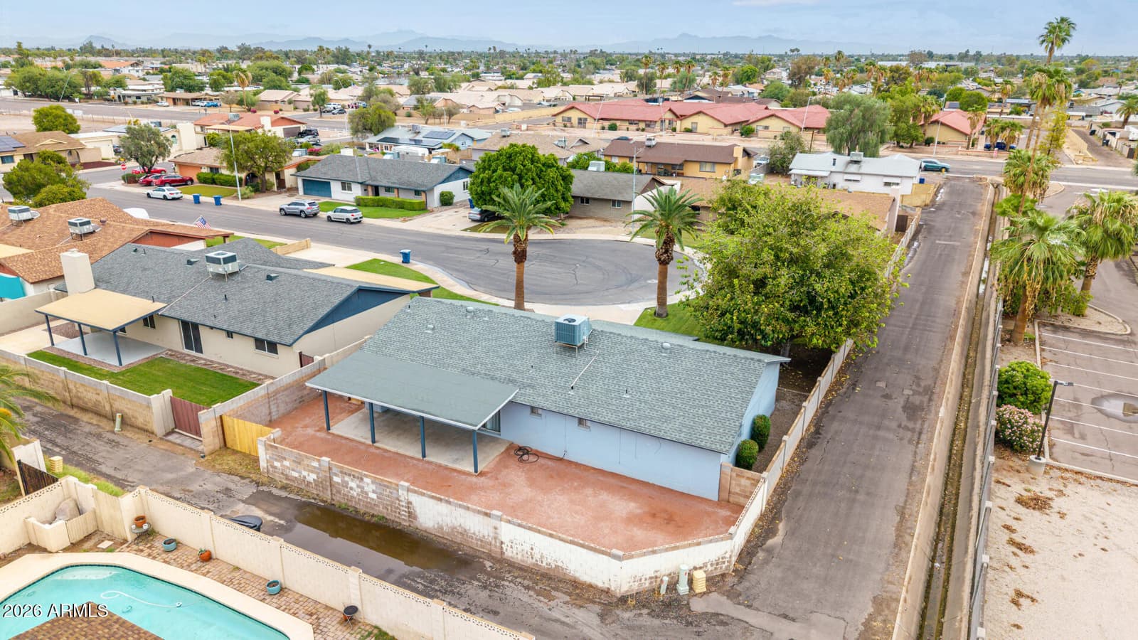 720 N Karen Drive, Chandler, AZ 85224 — photo 44 of 48